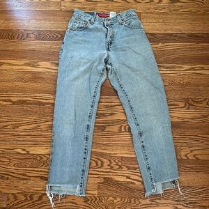 Perfect vintage Levi jeans